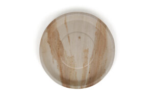 12″ Round Areca Leaf Thali Plate