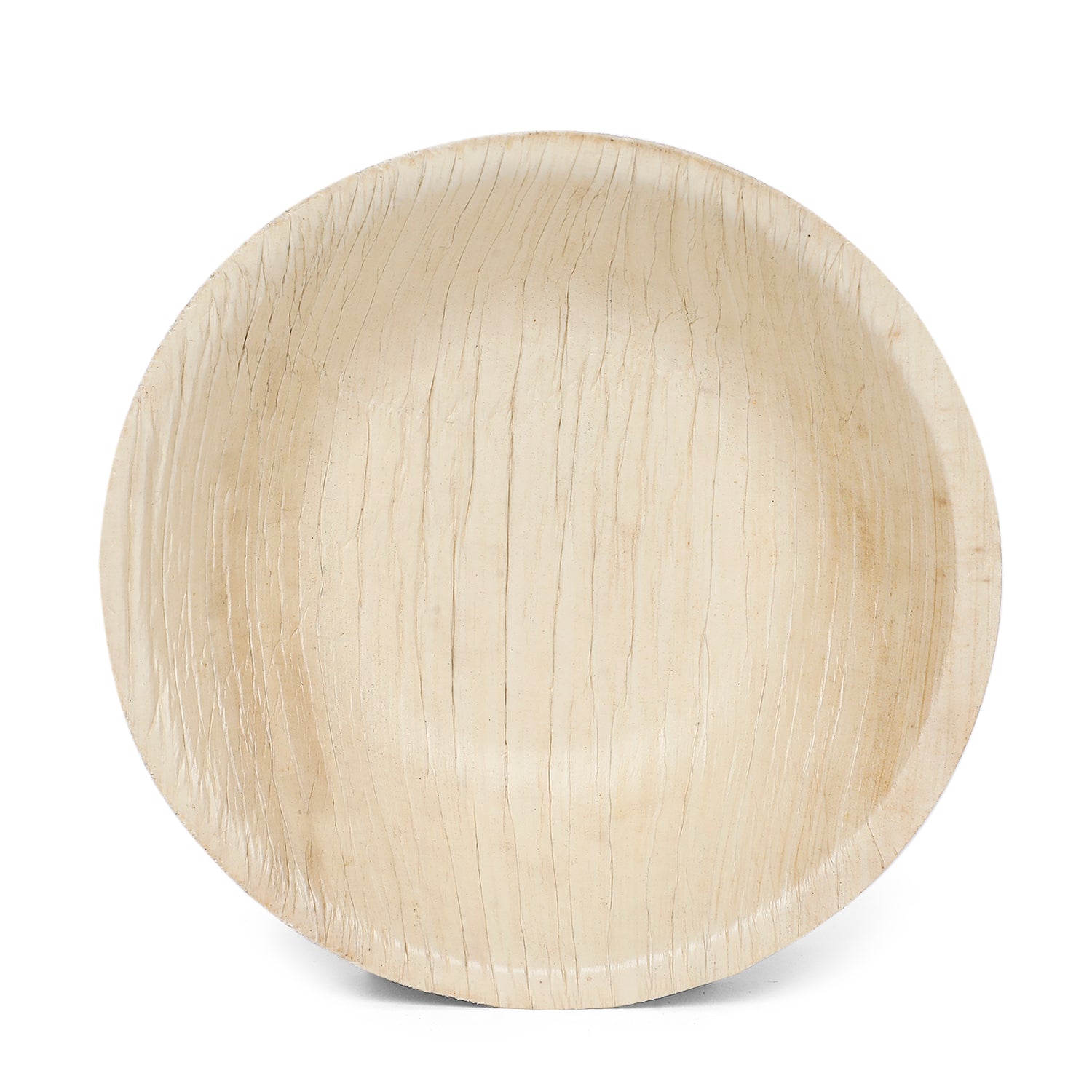 5" Round Areca Leaf Bowl