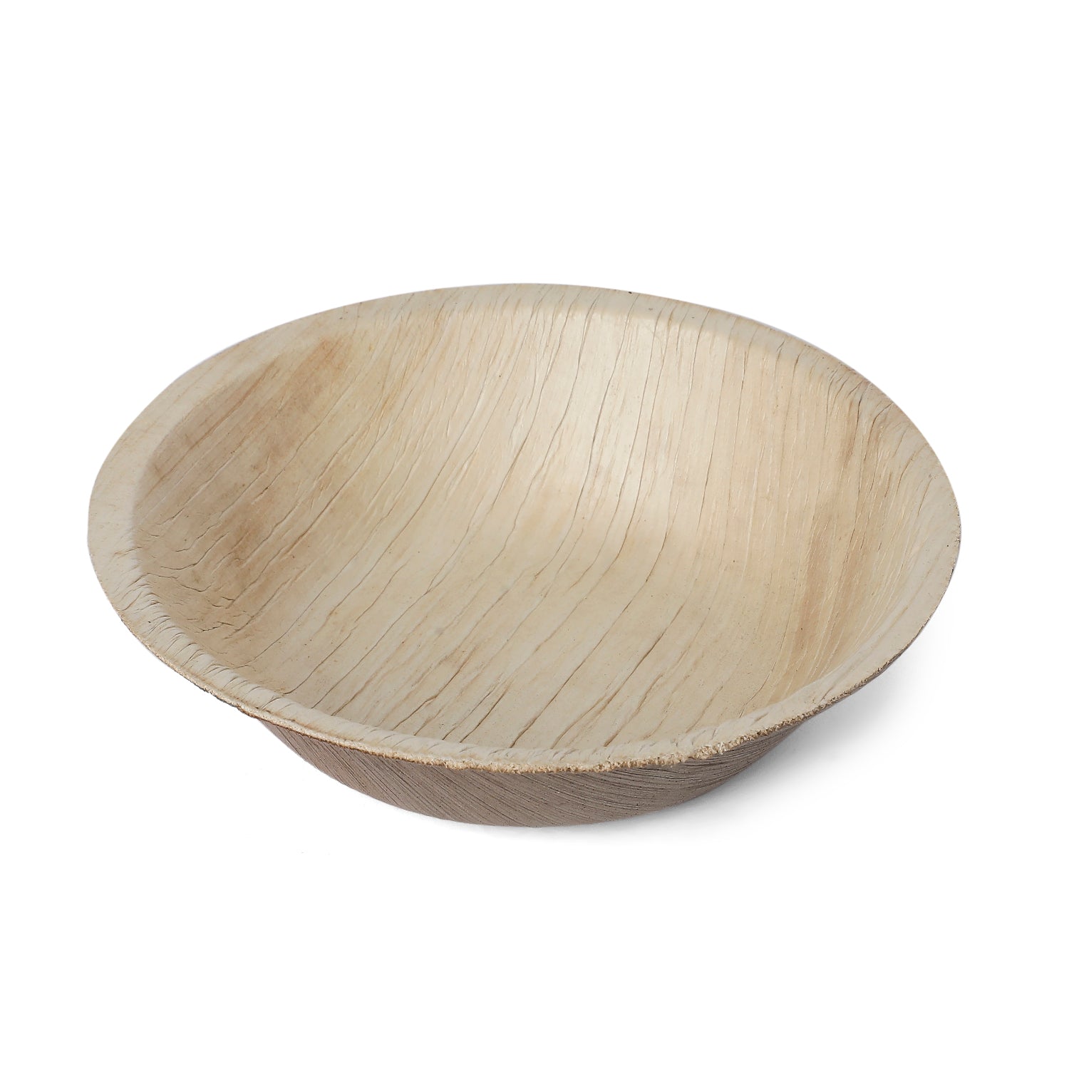 5" Round Areca Leaf Bowl - Image 3