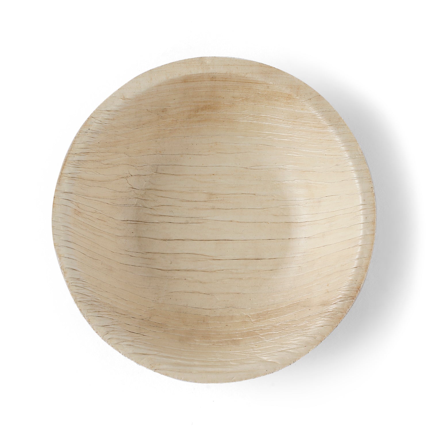5" Round Areca Leaf Bowl - Image 4