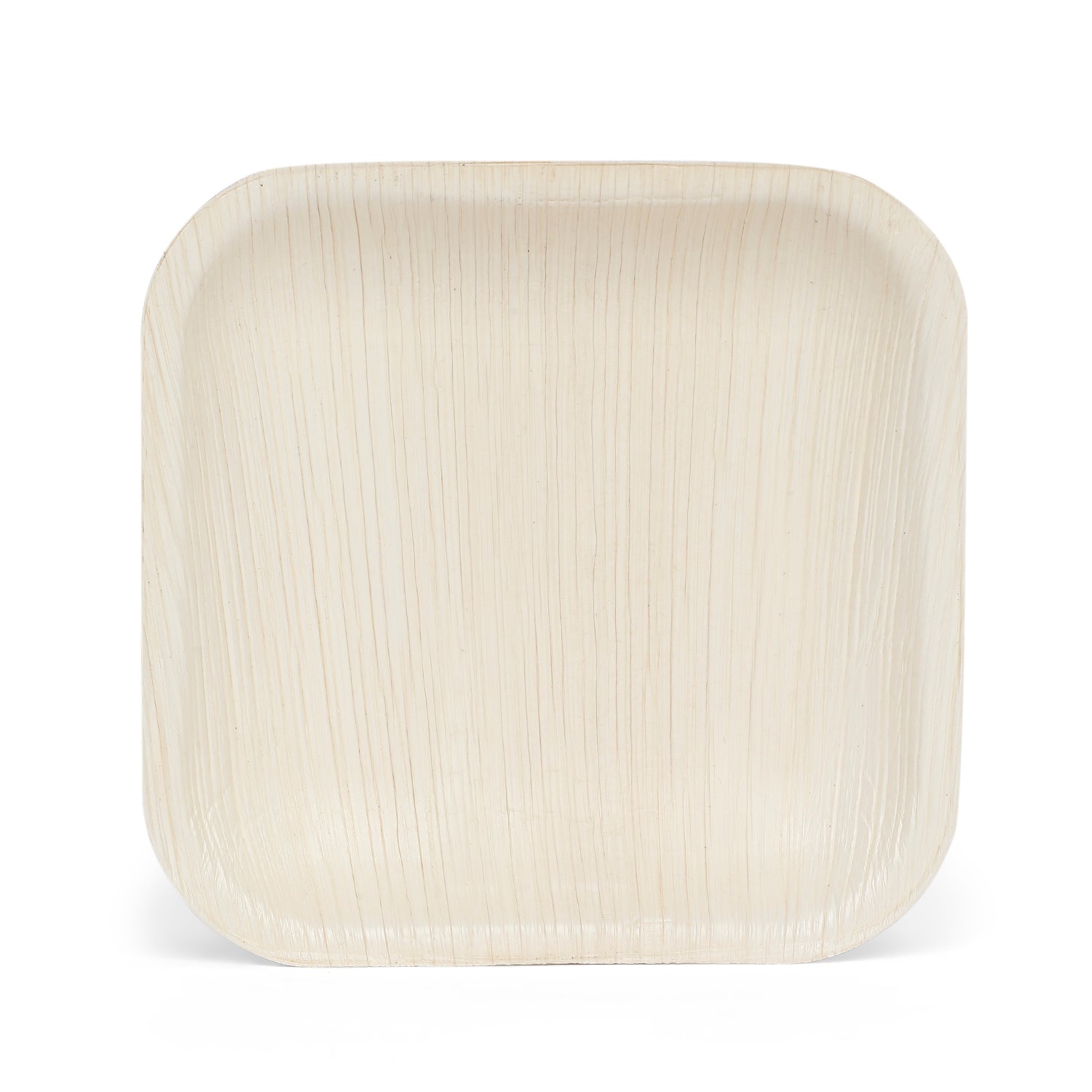 6" Square Areca Leaf Appetiser Plate