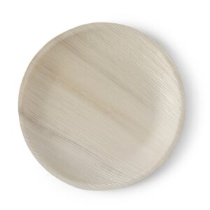 Snack Plate (Round-8″)- Festivals & Community Events