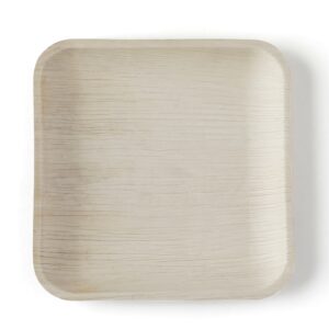 Snack Plate (Square-8″)- Corporate Events