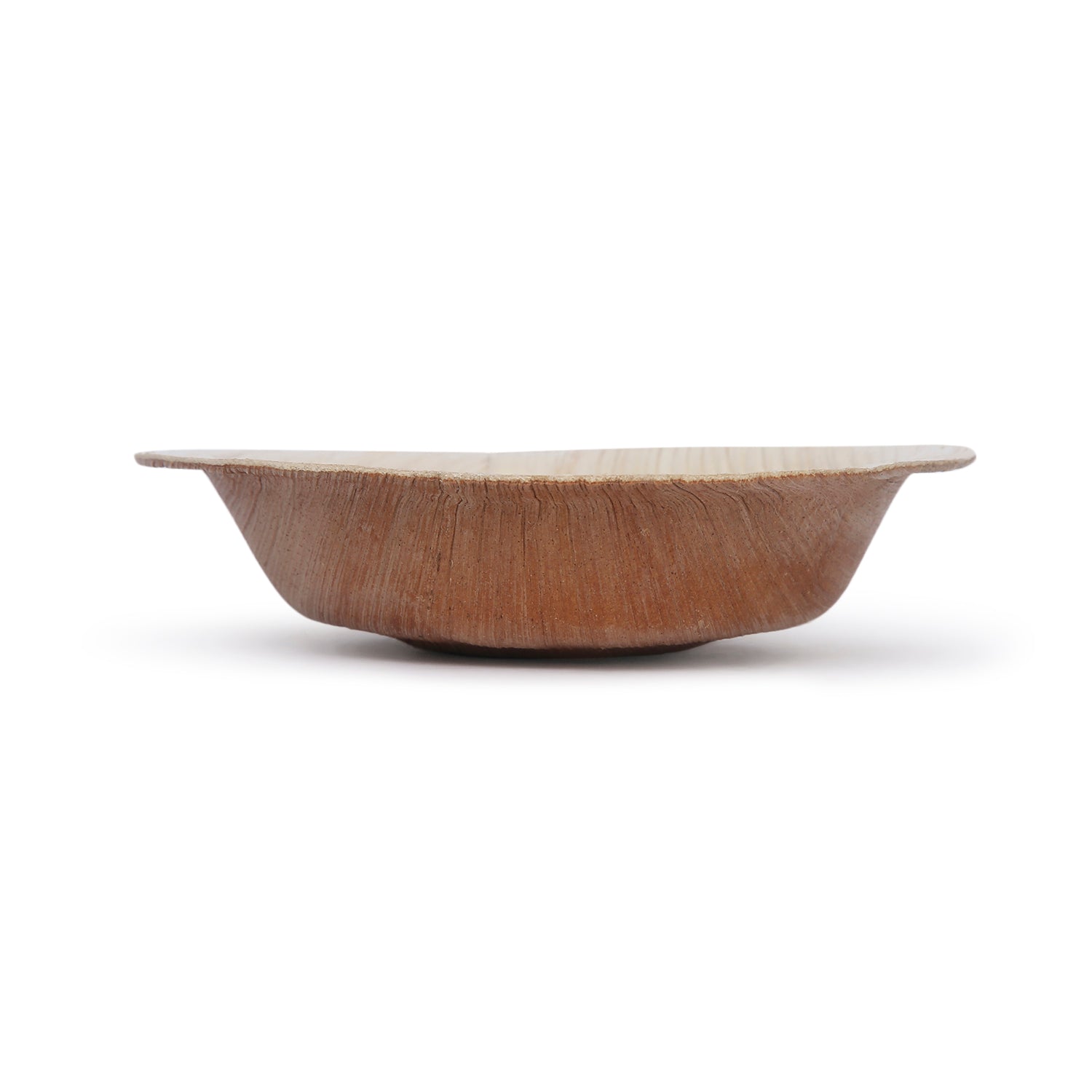 4.5" Round Areca Leaf Bowl - Image 3