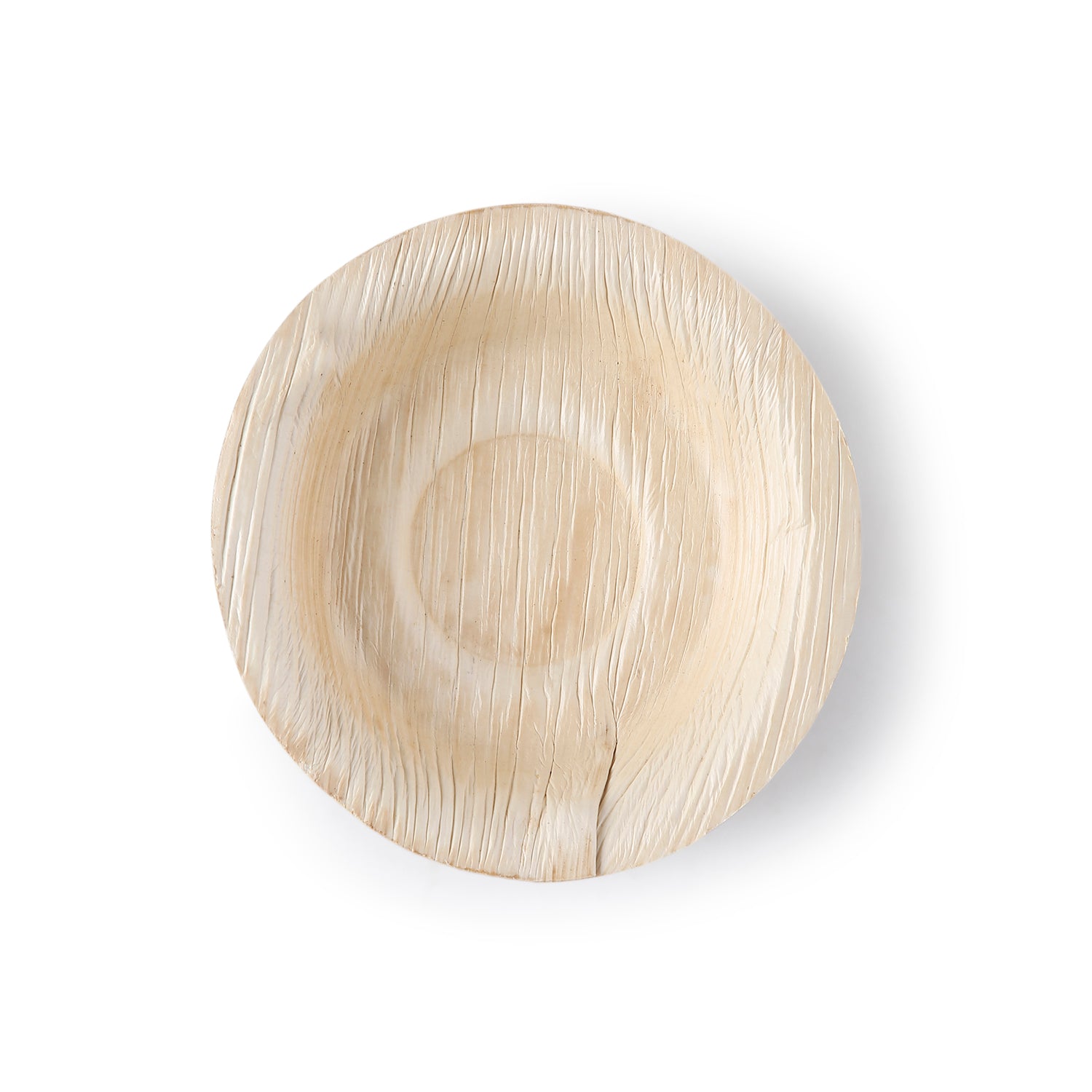 4.5" Round Areca Leaf Bowl - Image 4